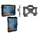Apple iPad Air 2 / Pro 9.7 Support passif avec support pivotant