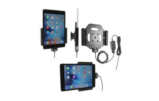 Support actif Apple iPad Mini 4 avec alimentation fixe