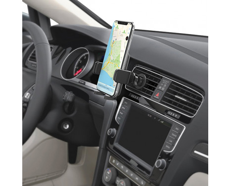 Celly Smartphone Holder Mount Vent Plus