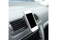 Support Smartphone Carcoustic pour Grille de Ventilation