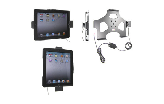 Support actif Apple iPad 2 / 3 avec alimentation fixe