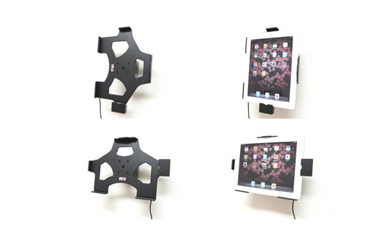 Support actif Apple iPad 2 / 3 avec alimentation fixe, Image 2