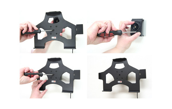 Support actif Apple iPad 2 / 3 avec alimentation fixe, Image 5