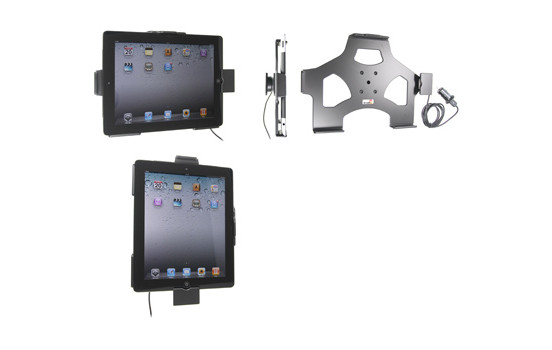 Support actif Apple iPad 2 / 3 avec prise USB 12V