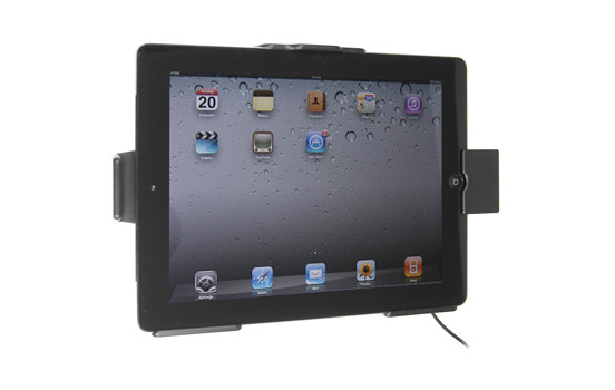 Support actif Apple iPad 2 / 3 avec prise USB 12V, Image 10