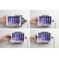 Support actif Apple iPad Air2 / Pro 9.7 avec USB Sig. Prise VERROUILLAGE, Vignette 4