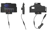 Support/chargeur Brodit pour Samsung Tab Active 2/3, connecteur USB avec code PIN