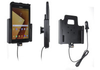 Support/chargeur Brodit Samsung Tab Active 2/3 USB sig.plug