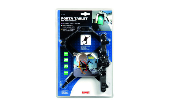 Support de tablette avec fixation d'appui-tête, Image 5