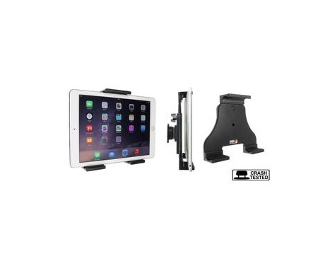Support passif pour tablette avec inclinaison et rotation en hauteur : 140-195 mm
