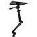 Support universel pour ordinateur portable noir DeLuxe (tête 3-Way), Vignette 2