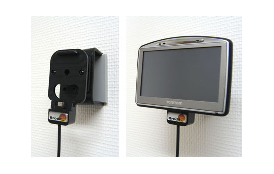 TomTom 520/530/720/730/920/930 Berceau actif avec alimentation solide, Image 4