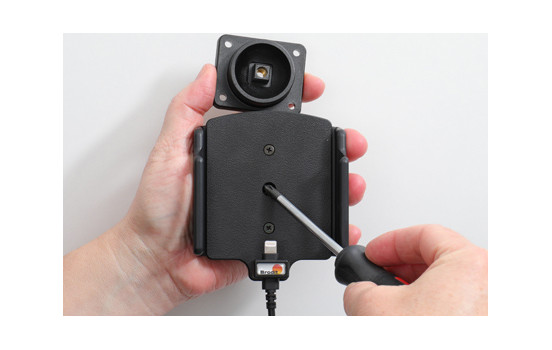 Apple iPhone 12 / 12 Pro / 12 Pro Max, support réglable actif avec alimentation fixe, Image 2