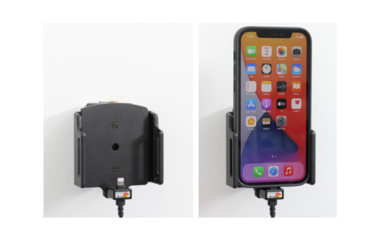 Apple iPhone 12 / 12 Pro / 12 Pro Max, support réglable actif avec alimentation fixe, Image 4