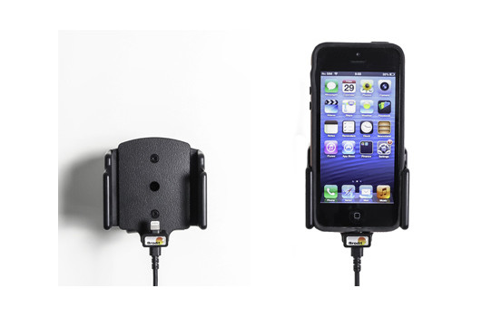 Apple iPhone 5 / 5C / 5S / SE Support réglable actif avec alimentation fixe, Image 2
