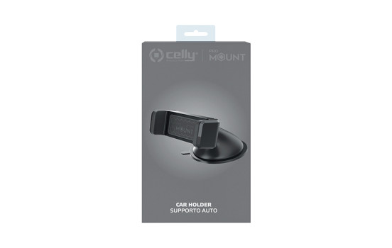 Celly Support Smartphone Pro Mount Noir, Image 5