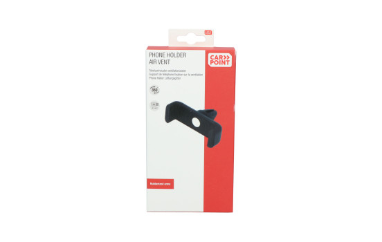 Grille d'aération pour support de smartphone Carpoint, Image 8