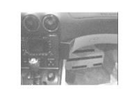 ProClip - Alfa Romeo 166 1999-2007 Support coudé