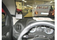 ProClip - Alfa Romeo MiTo 2009-2018 Support gauche