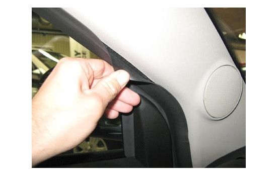 ProClip - Alfa Romeo MiTo 2009-2018 Support gauche, Image 2