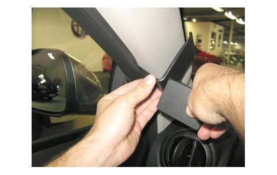 ProClip - Alfa Romeo MiTo 2009-2018 Support gauche, Image 3