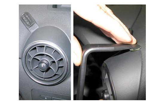 ProClip - Audi A1 2011-2018 Support central, Image 5
