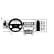 ProClip - Audi A6 / S6 1998-2003 Support gauche
