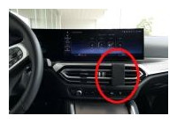 ProClip - BMW série i4/3 2022 - Support central