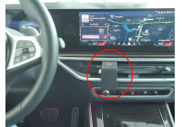 ProClip - BMW X5 / X7 2024 - Support central