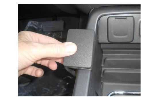 ProClip - Chevrolet Sierra/Silverado Série 2500/3500 2015-2019 Support de console, Gauche, Image 4