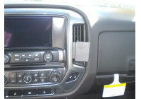 ProClip - Chevrolet Silverado - GMC Sierra Série 2015-2019 Support coudé