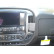 ProClip - Chevrolet Silverado - GMC Sierra Série 2015-2019 Support coudé