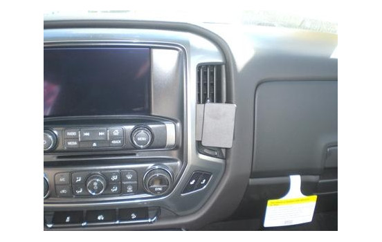 ProClip - Chevrolet Silverado - GMC Sierra Série 2015-2019 Support coudé
