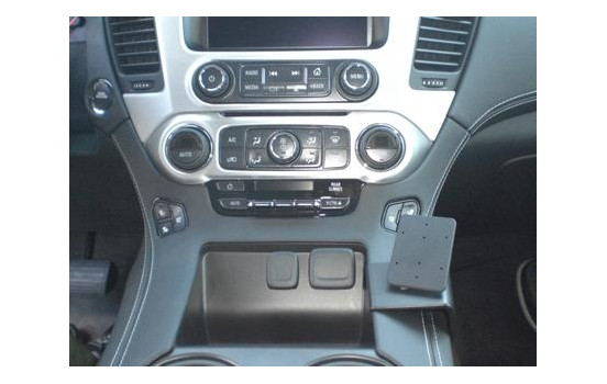 ProClip - Chevrolet Tahoe/ Suburban 2015-2020 Support de console, Droite