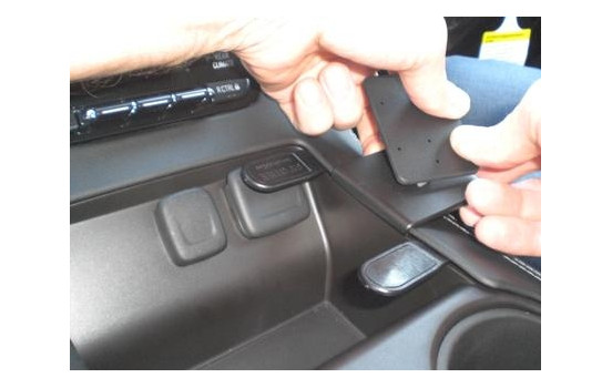 ProClip - Chevrolet Tahoe/ Suburban 2015-2020 Support de console, Droite, Image 2