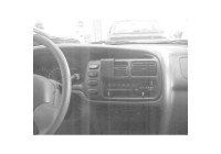 ProClip - Chevrolet Tracker - Suzuki Vitara/Grand Vitara Support central