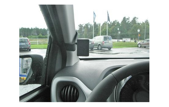 ProClip - Citroën C1 - Peugeot 108 - Toyota Aygo 2014-> Support gauche, Image 2