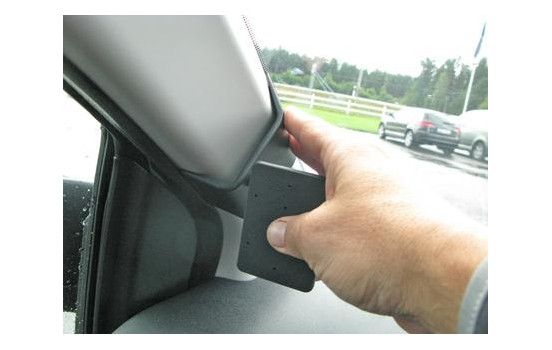 ProClip - Citroën C1 - Peugeot 108 - Toyota Aygo 2014-> Support gauche, Image 3
