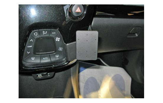 ProClip - Citroën C1- Toyota Aygo- Peugeot 108, 2014-> Support coudé, Image 2