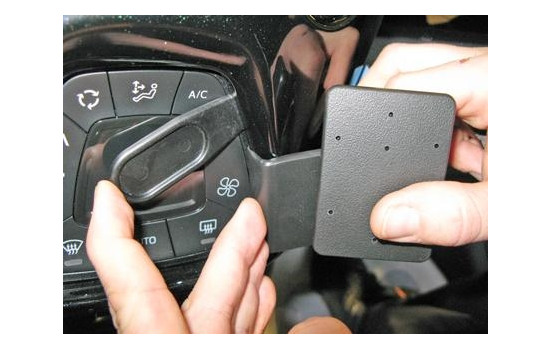 ProClip - Citroën C1- Toyota Aygo- Peugeot 108, 2014-> Support coudé, Image 4