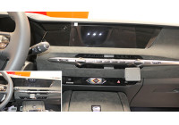 ProClip - Citroën DS4 2022-2024 Support coudé