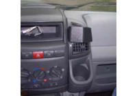 ProClip - Citroën Jumper - Fiat Ducato- Peugeot Boxer 2002-2006 Support coudé