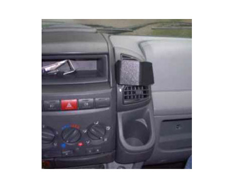 ProClip - Citroën Jumper - Fiat Ducato- Peugeot Boxer 2002-2006 Support coudé