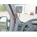 ProClip - Citroën Jumper- Fiat Ducato- Peugeot Boxer 2007-> Support gauche, Haut
