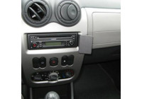 ProClip - Dacia Duster/ Logan/ Sandero - Renault Logan Support coudé
