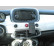 ProClip - Fiat 500X 2015 -> Support central
