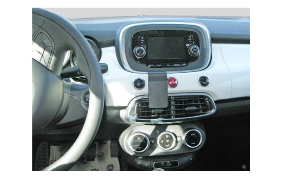ProClip - Fiat 500X 2015 -> Support central, Image 2