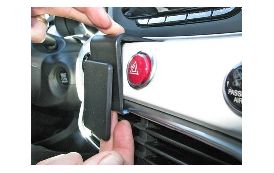 ProClip - Fiat 500X 2015 -> Support central, Image 3