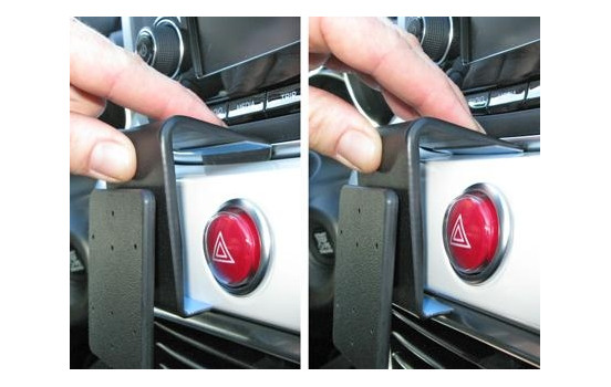 ProClip - Fiat 500X 2015 -> Support central, Image 5