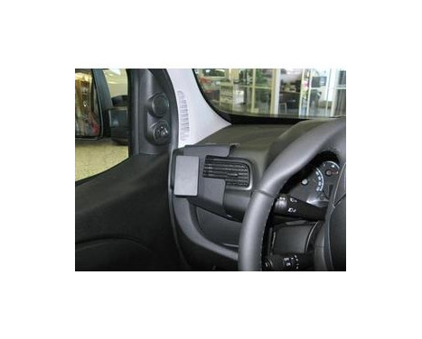 ProClip - Fiat Doblò 2010-2014 - Opel Combo 2012-2018 Support gauche (extra résistant)